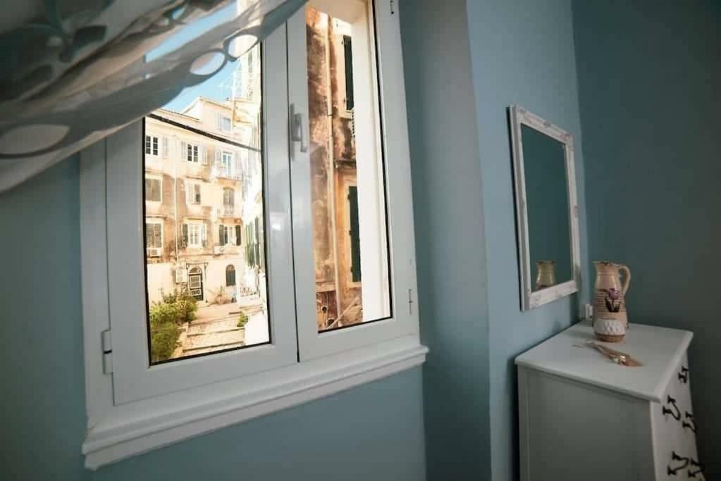Apartamento Casa Di Spireto Corfu  Exterior foto