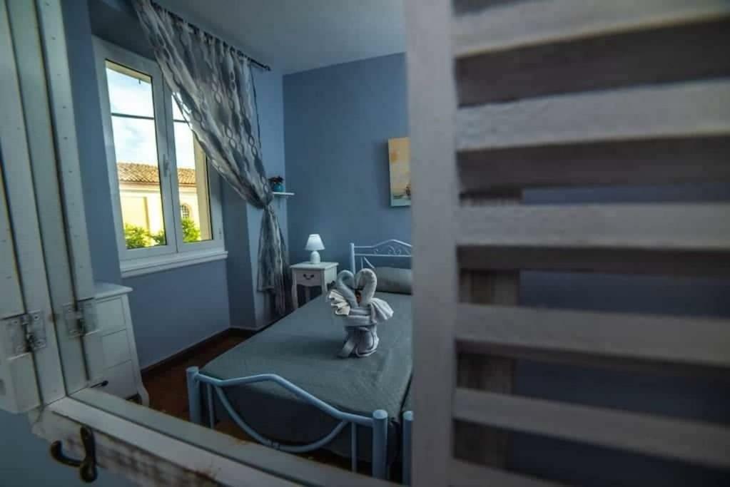 Apartamento Casa Di Spireto Corfu  Exterior foto