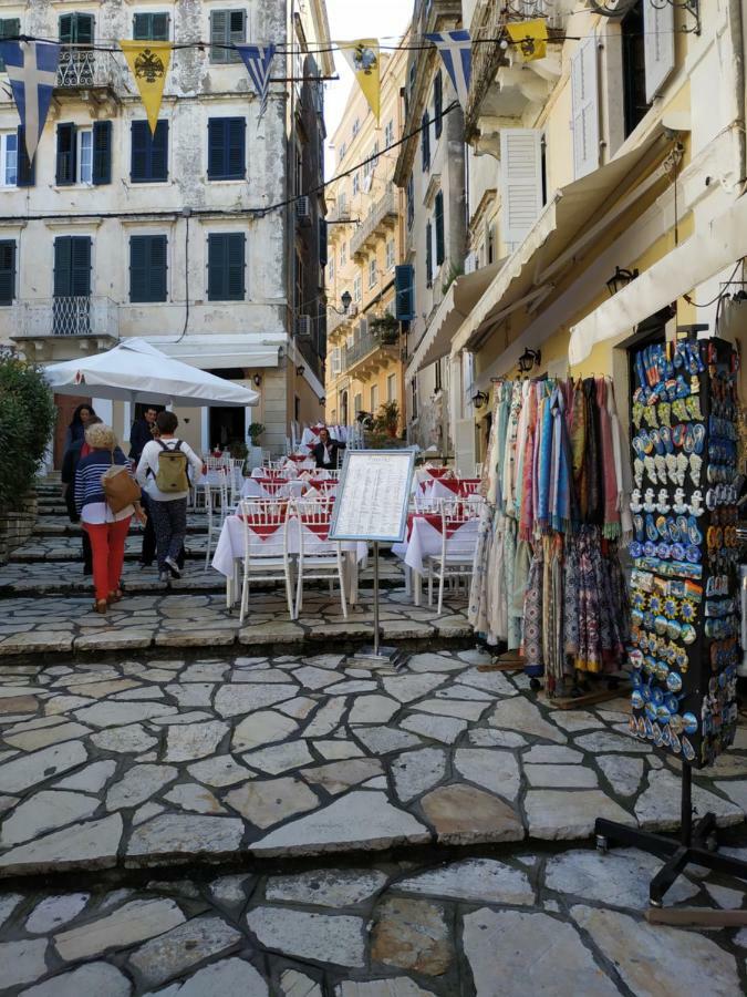 Apartamento Casa Di Spireto Corfu  Exterior foto